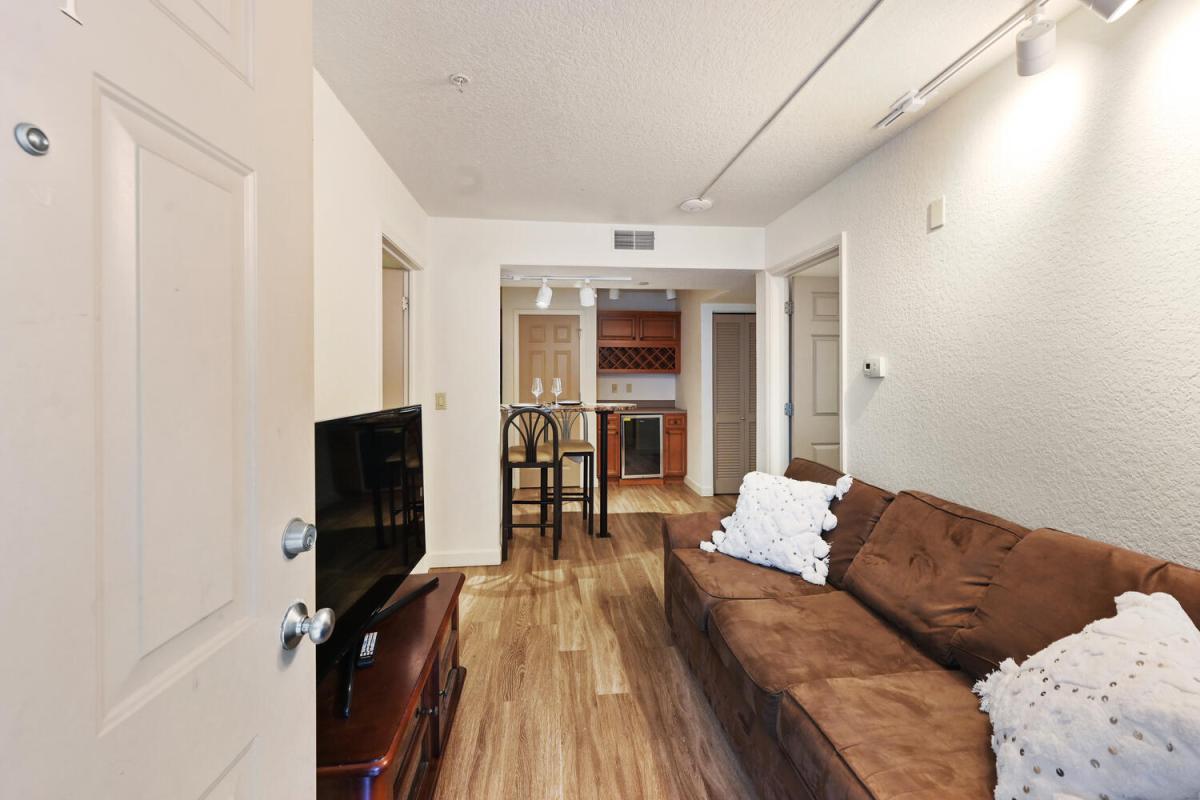 Apartment Living Room