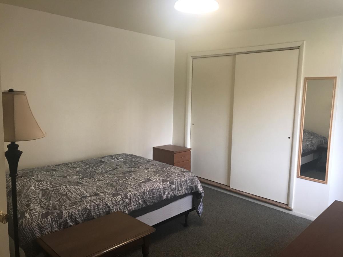 Apartment Bedroom