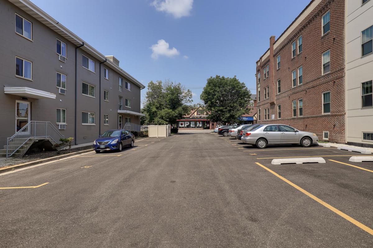 Apartment Building
