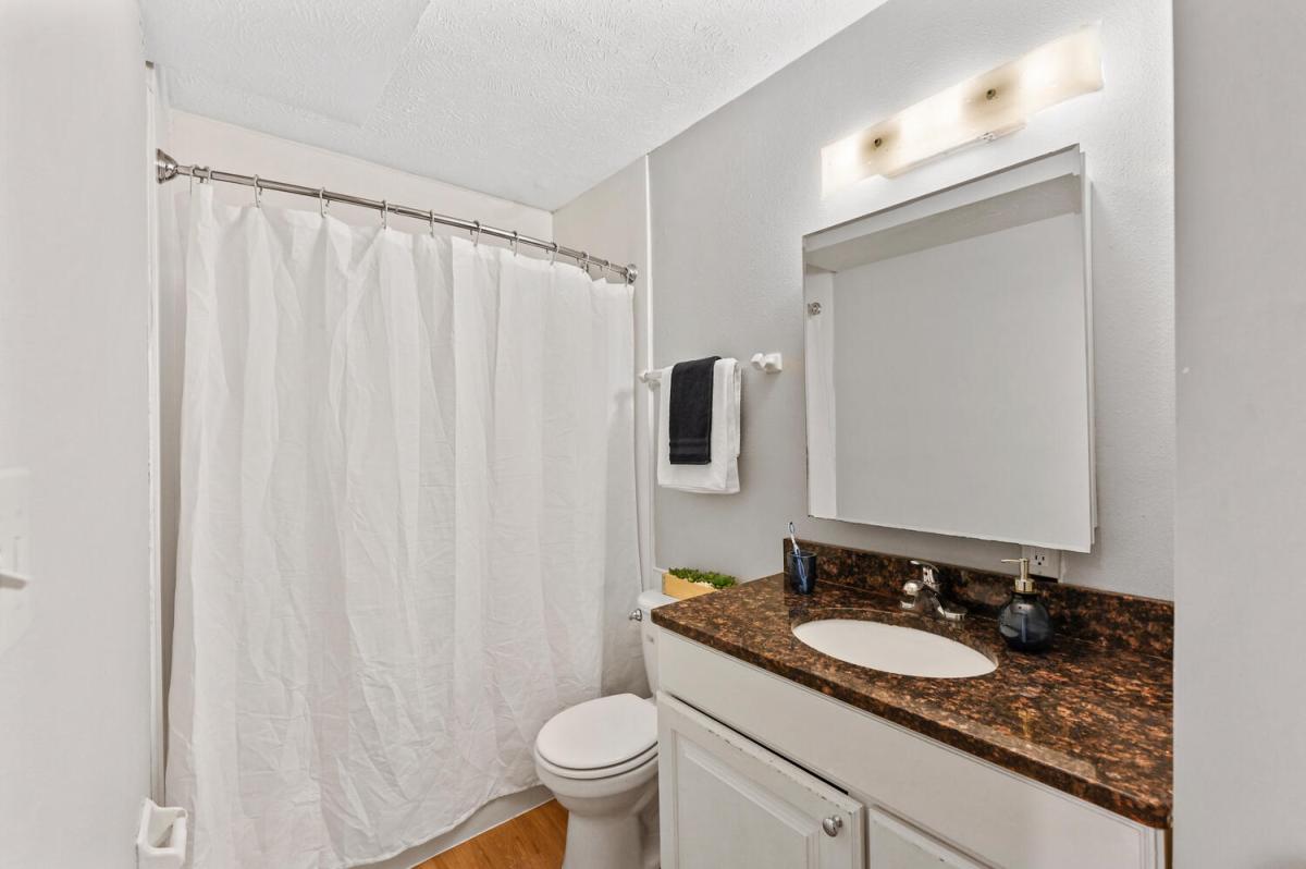 Apartment Bathroom