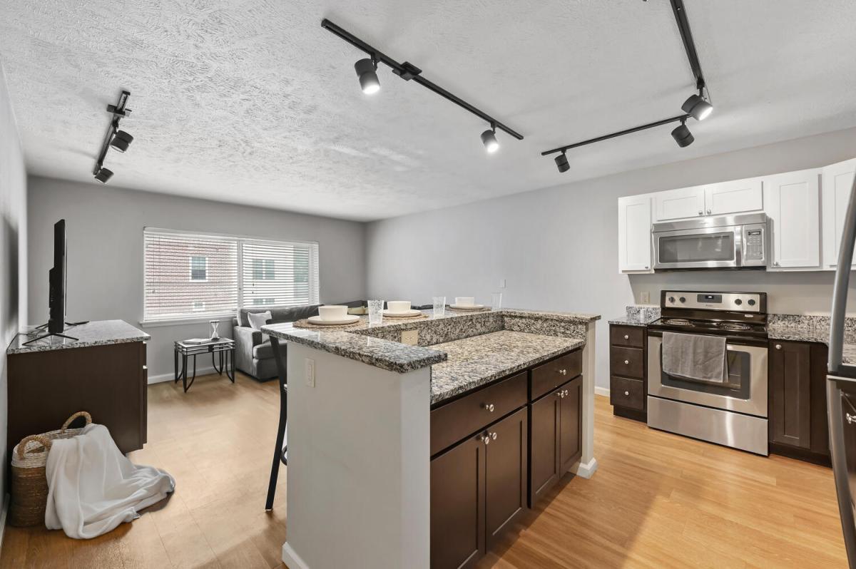 Apartment Kitchen