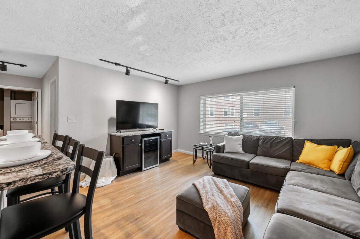 Apartment Living Room