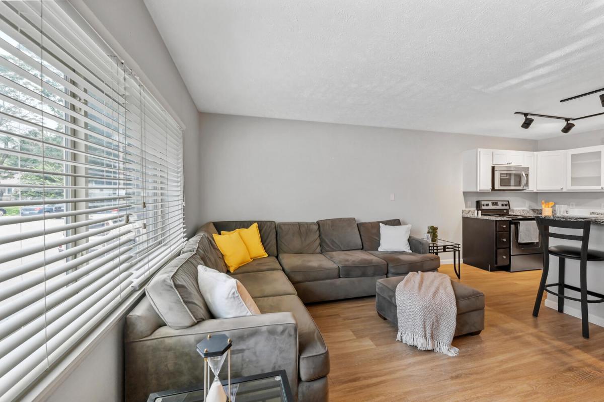 Apartment Living Room
