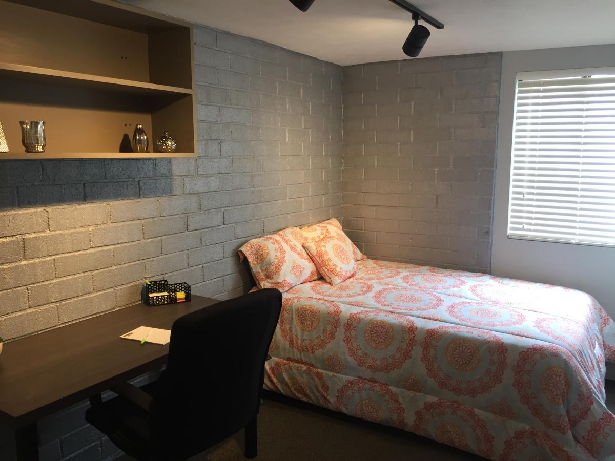 Apartment Bedroom