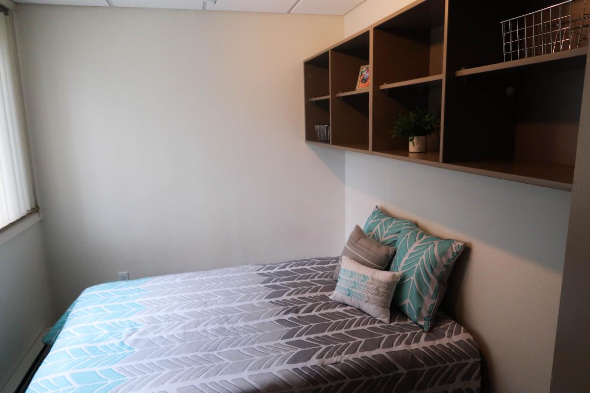 Apartment Bedroom