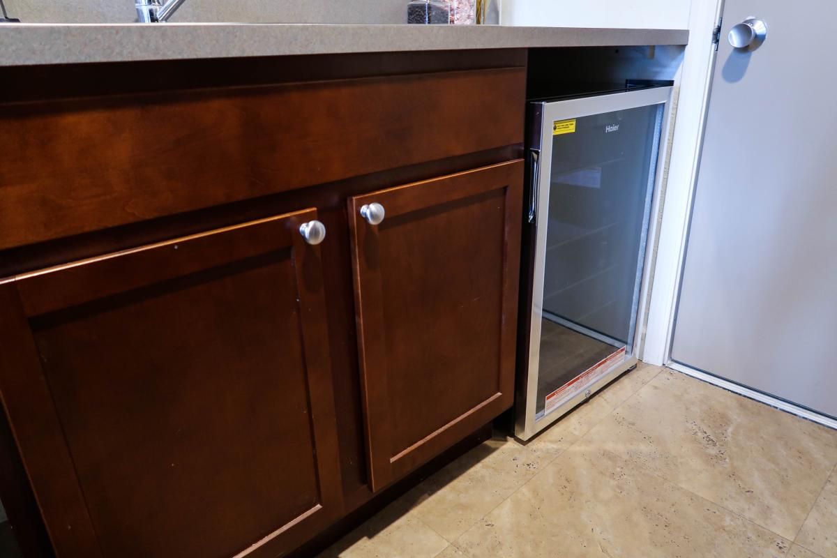 Apartment Kitchen