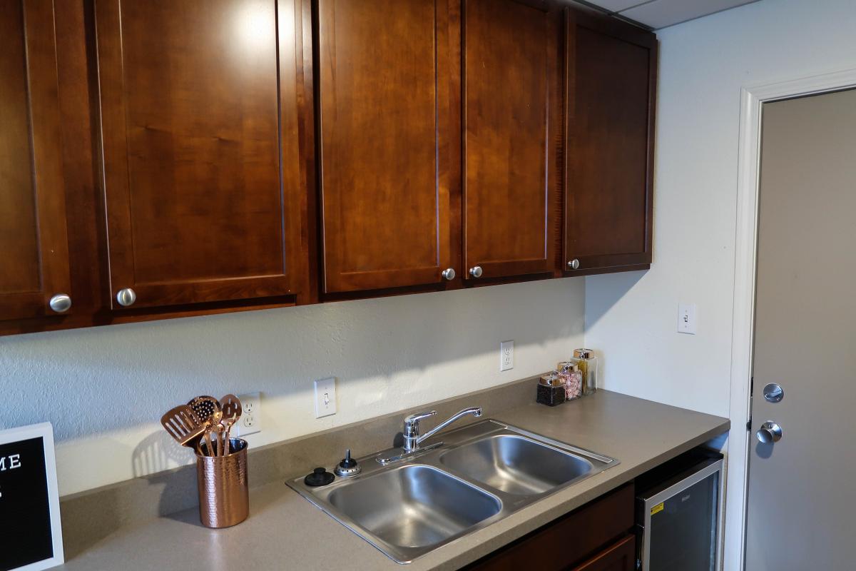 Apartment Kitchen