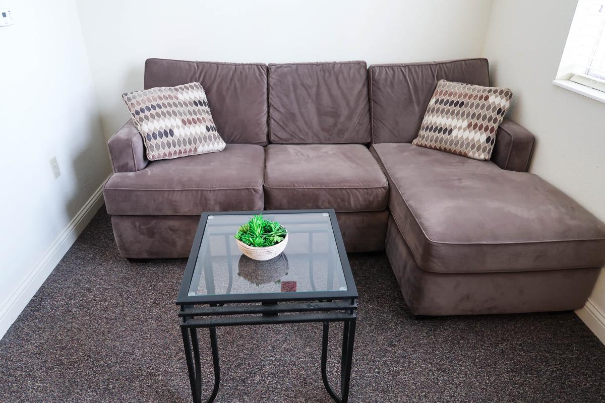 Apartment Living Room