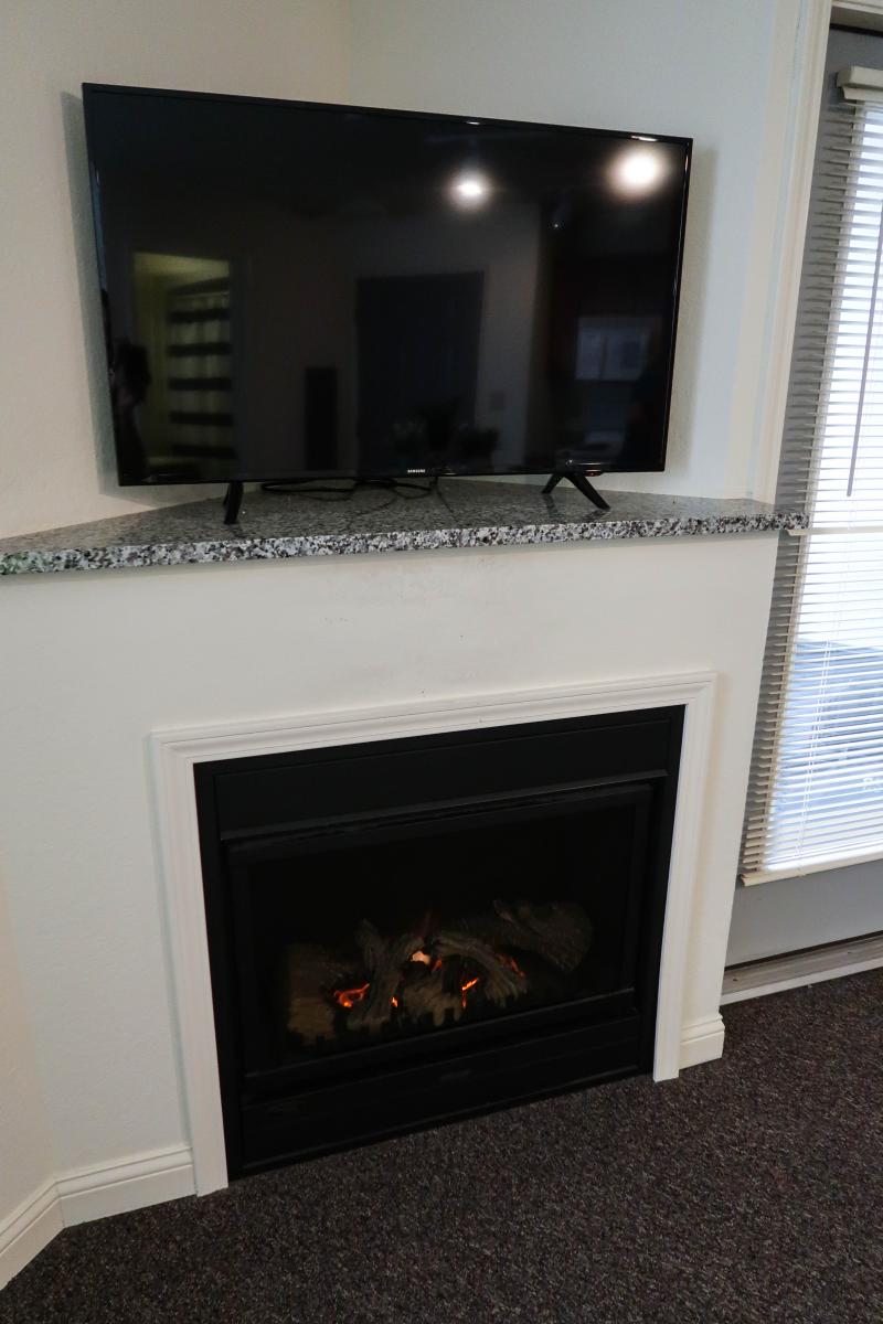 Apartment Living Room