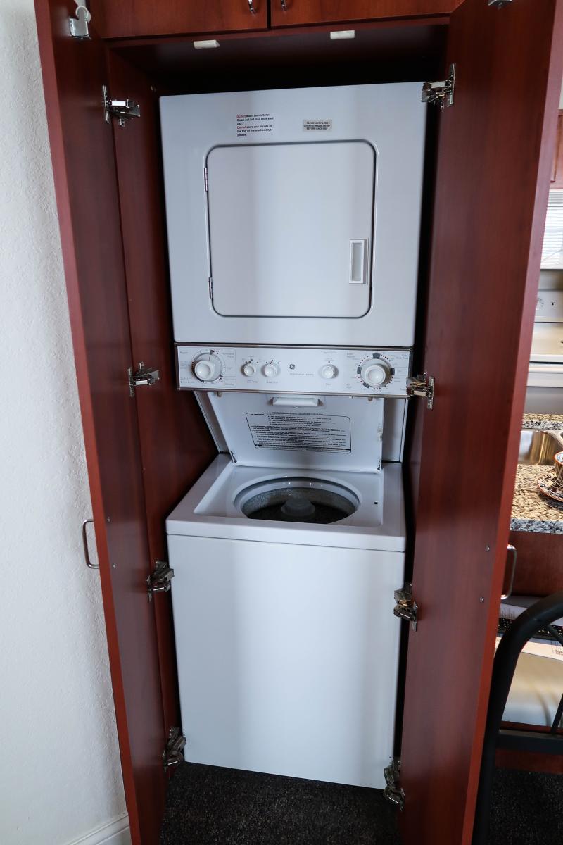 Apartment Laundry