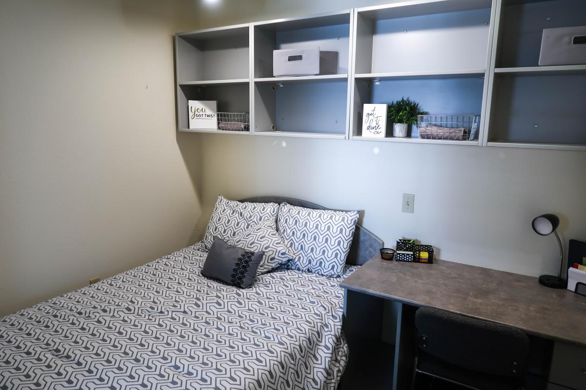 Apartment Bedroom