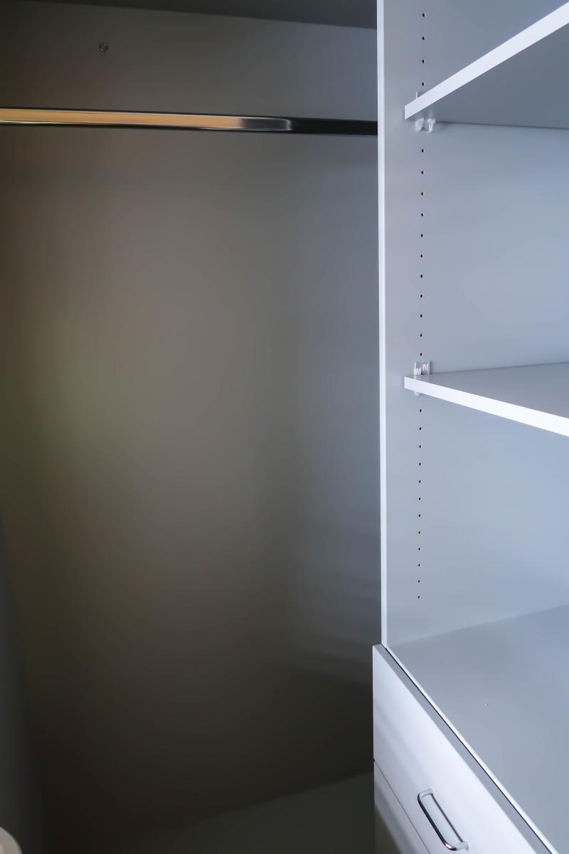Apartment Closet