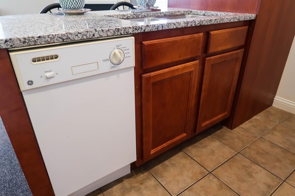 Apartment Kitchen