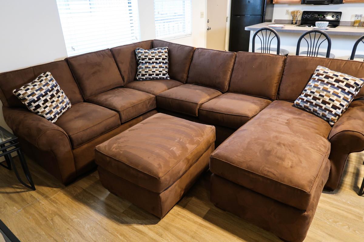 Apartment Living Room