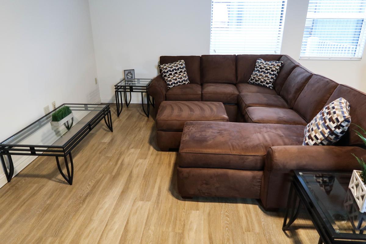 Apartment Living Room