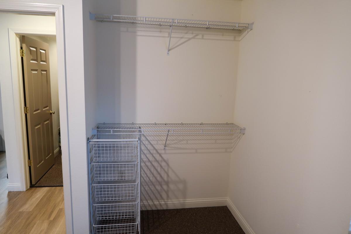 Apartment Closet