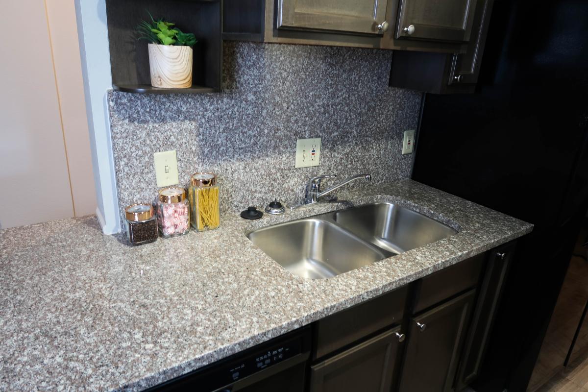 Apartment Kitchen