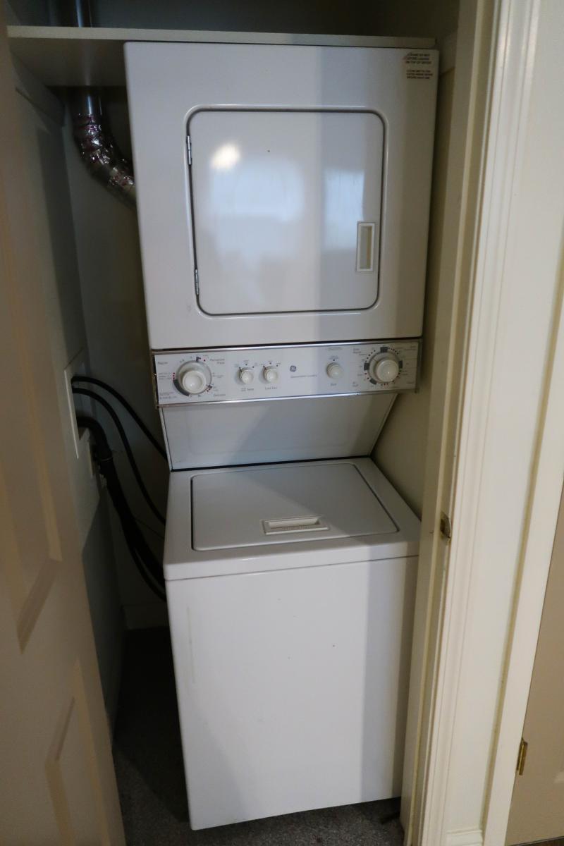 Apartment Laundry