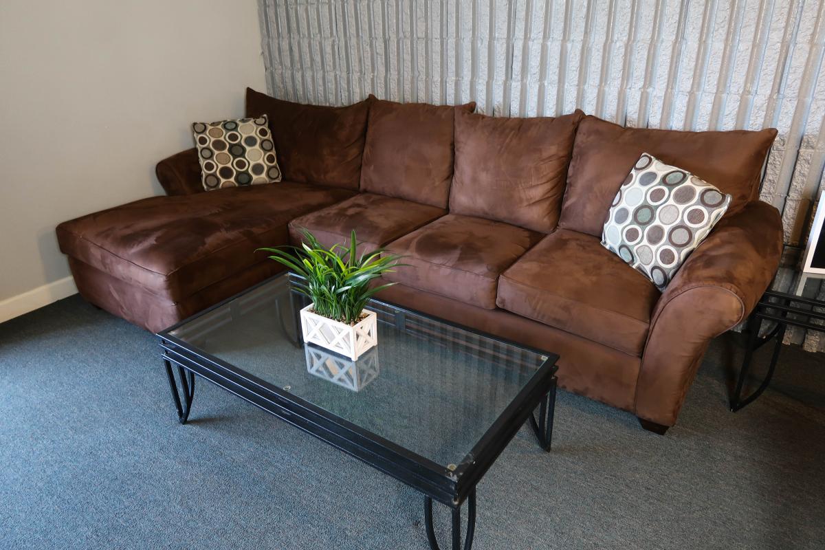Apartment Living Room
