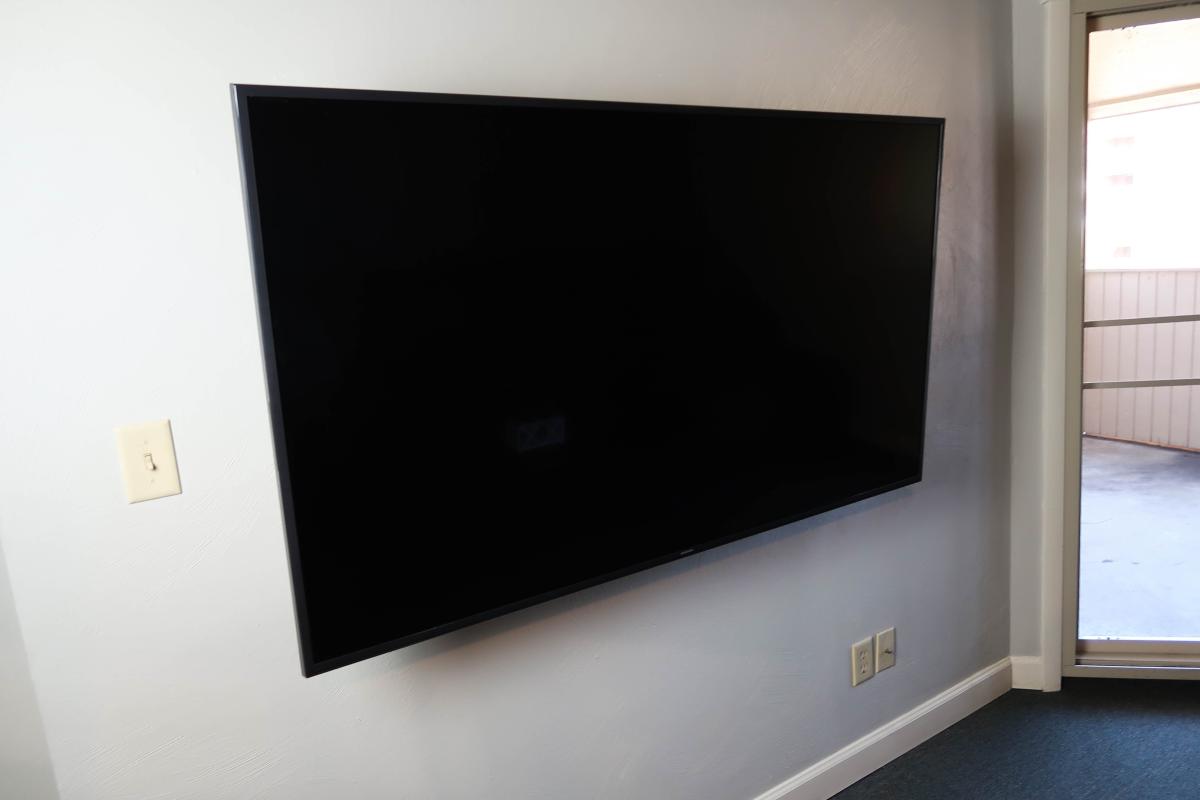 Apartment Living Room