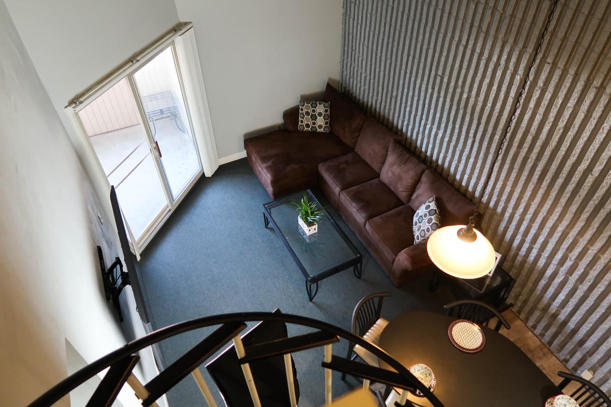 Apartment Living Room