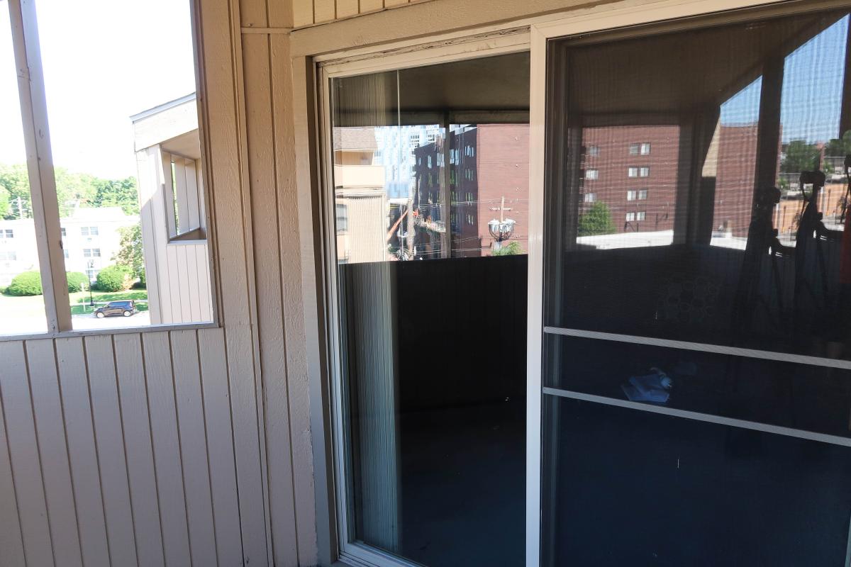 Apartment Balcony