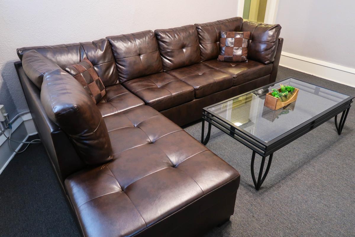 Apartment Living Room