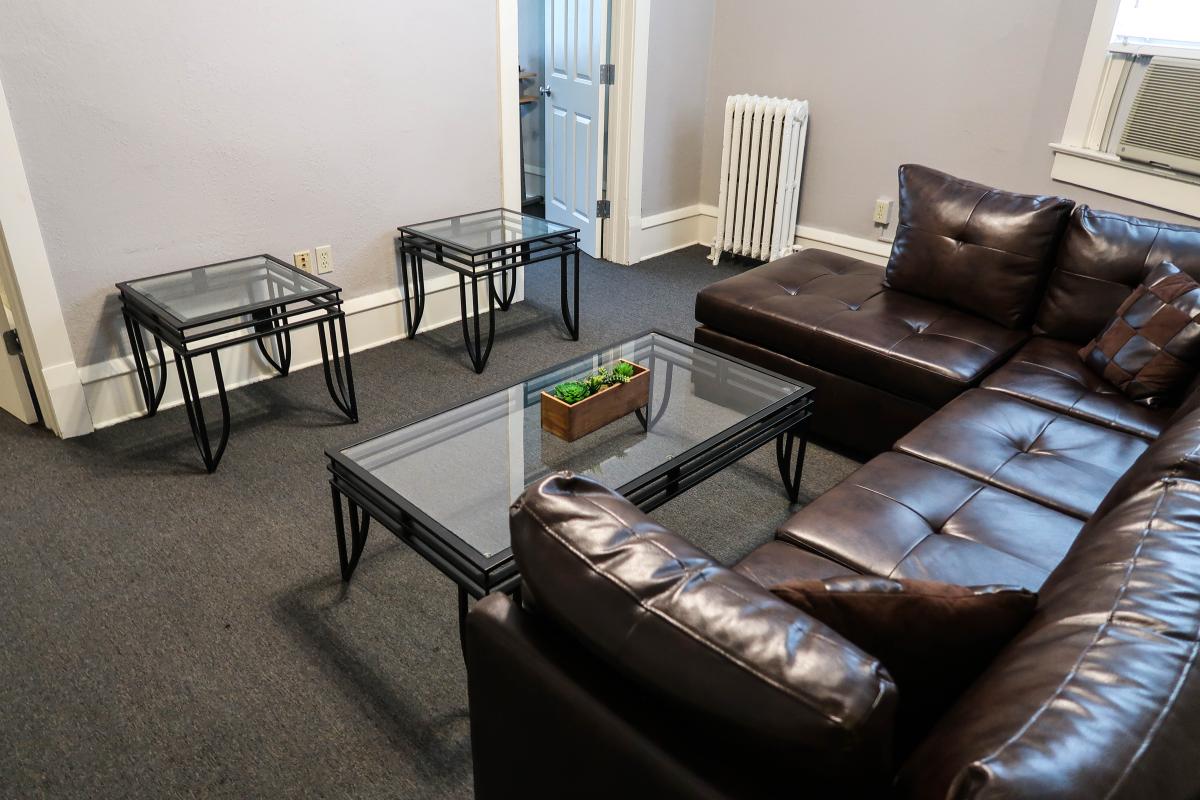Apartment Living Room