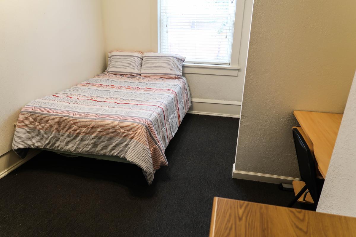 Apartment Bedroom