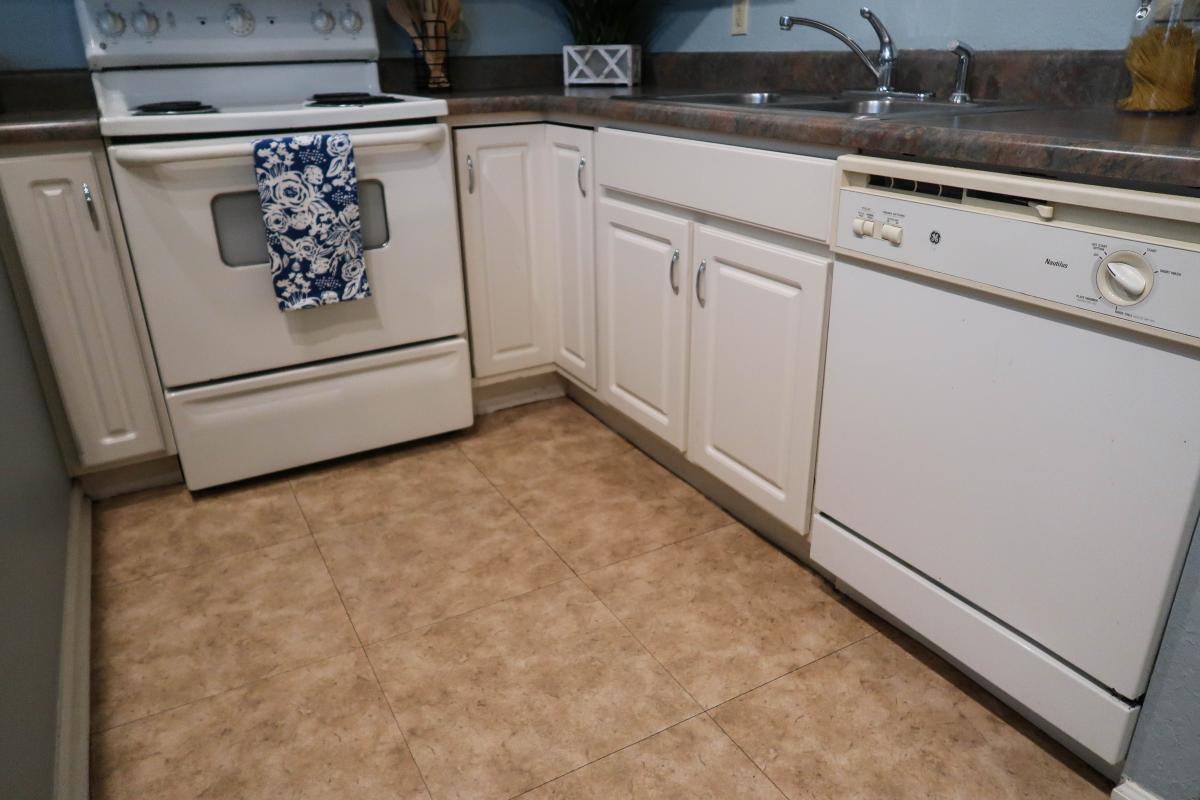 Apartment Kitchen