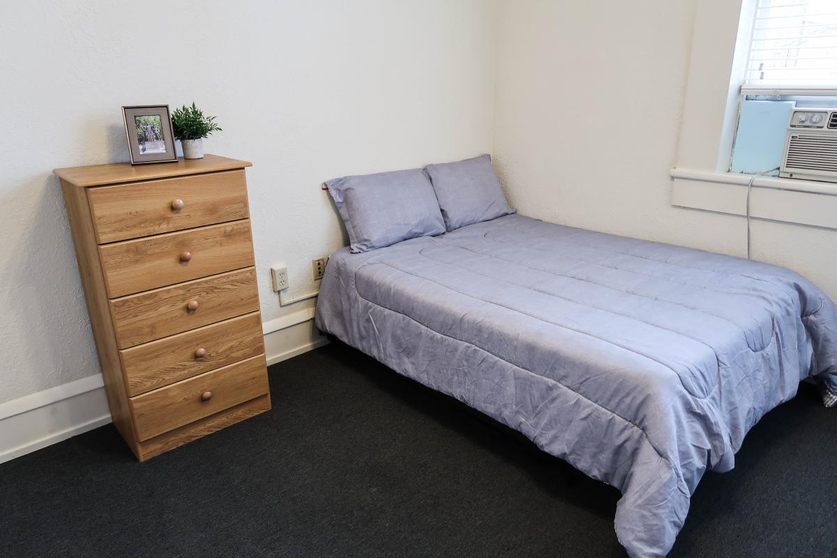 Apartment Bedroom