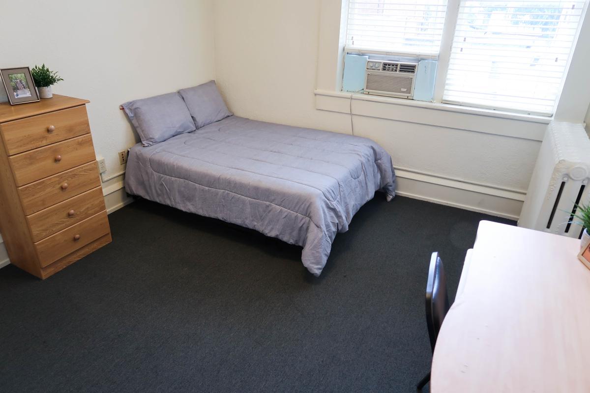 Apartment Bedroom