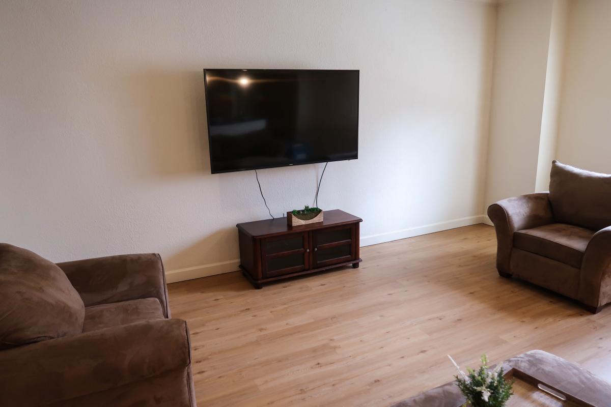 Apartment Living Room