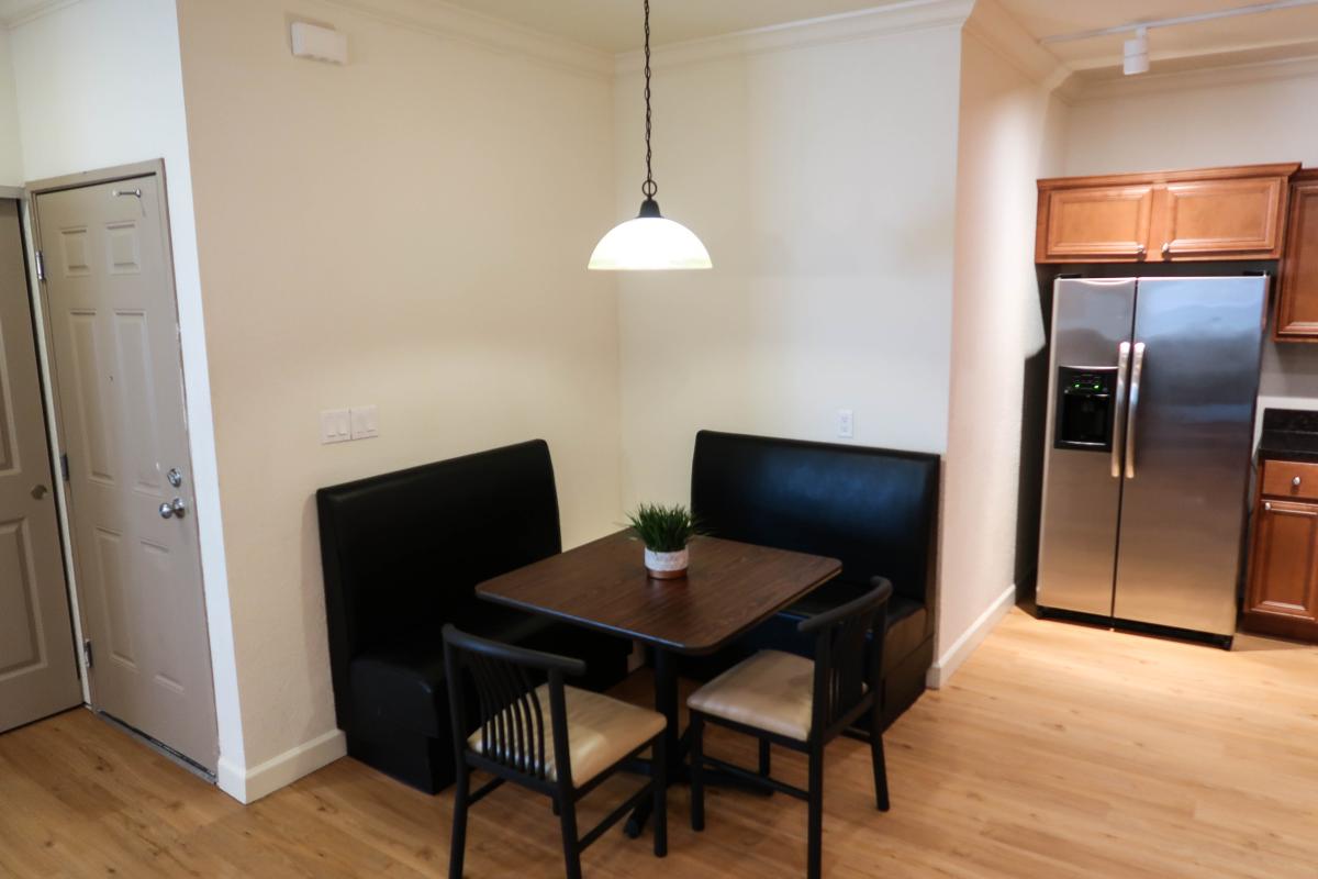 Apartment Kitchen