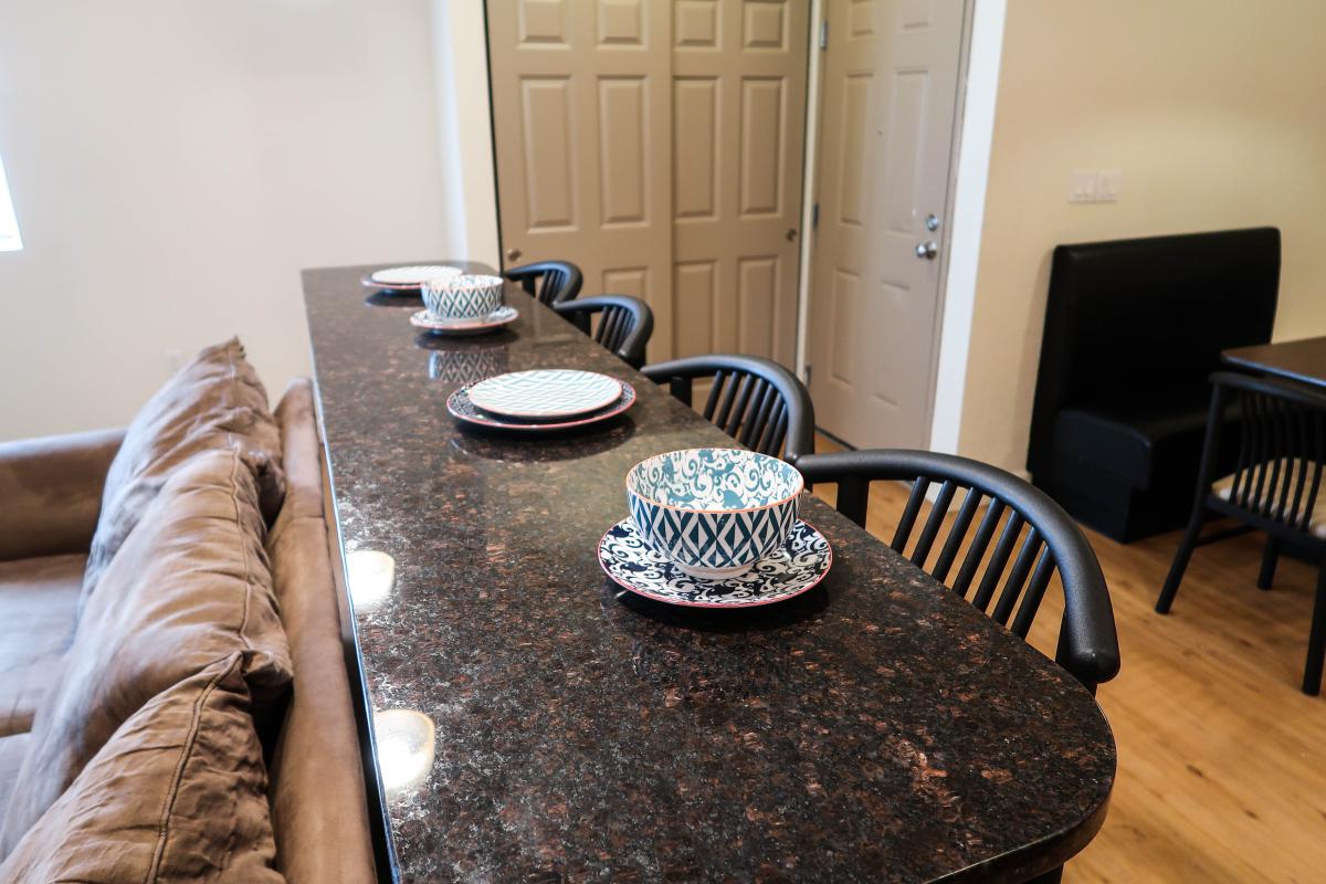 Apartment Kitchen