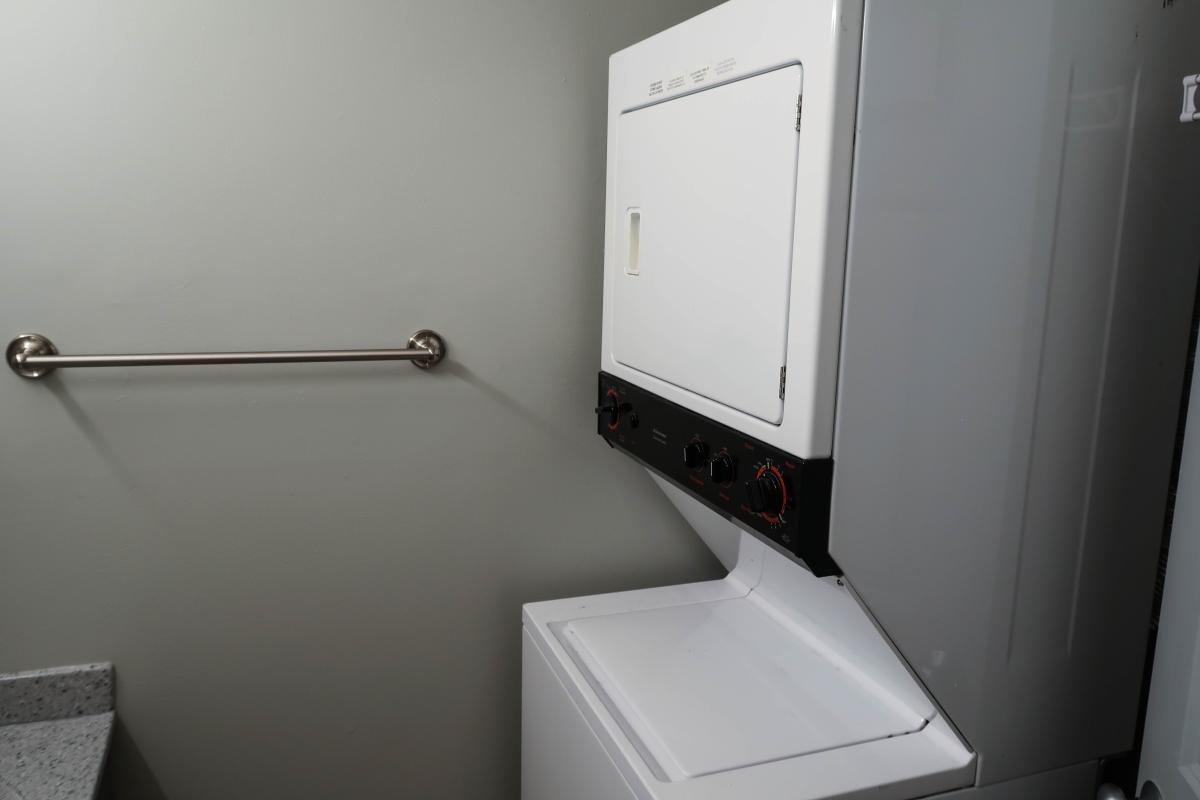 Apartment Laundry