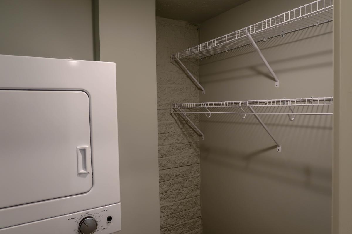 Apartment Bathroom