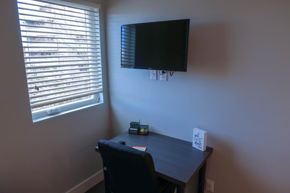 Apartment Bedroom