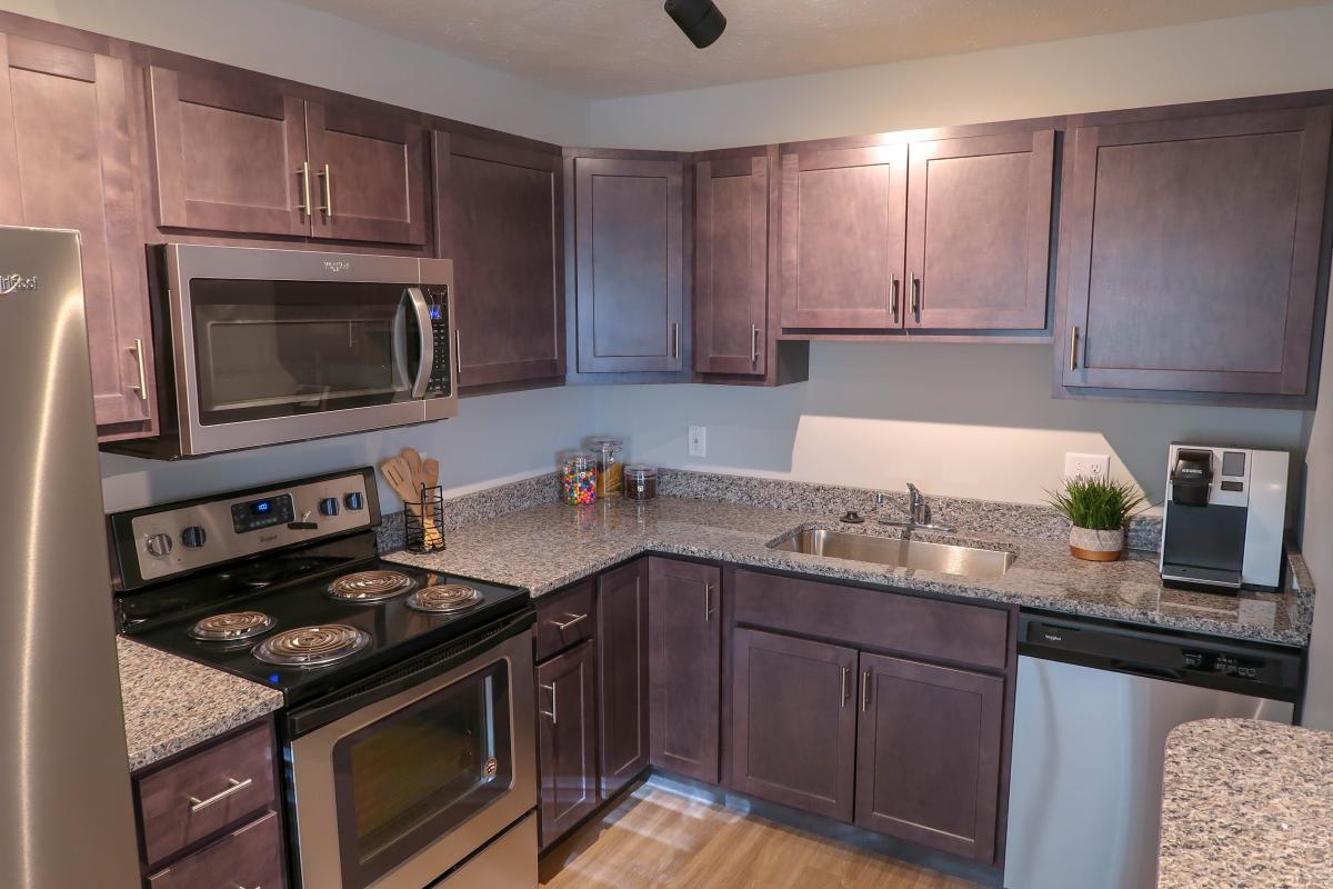 Apartment Kitchen