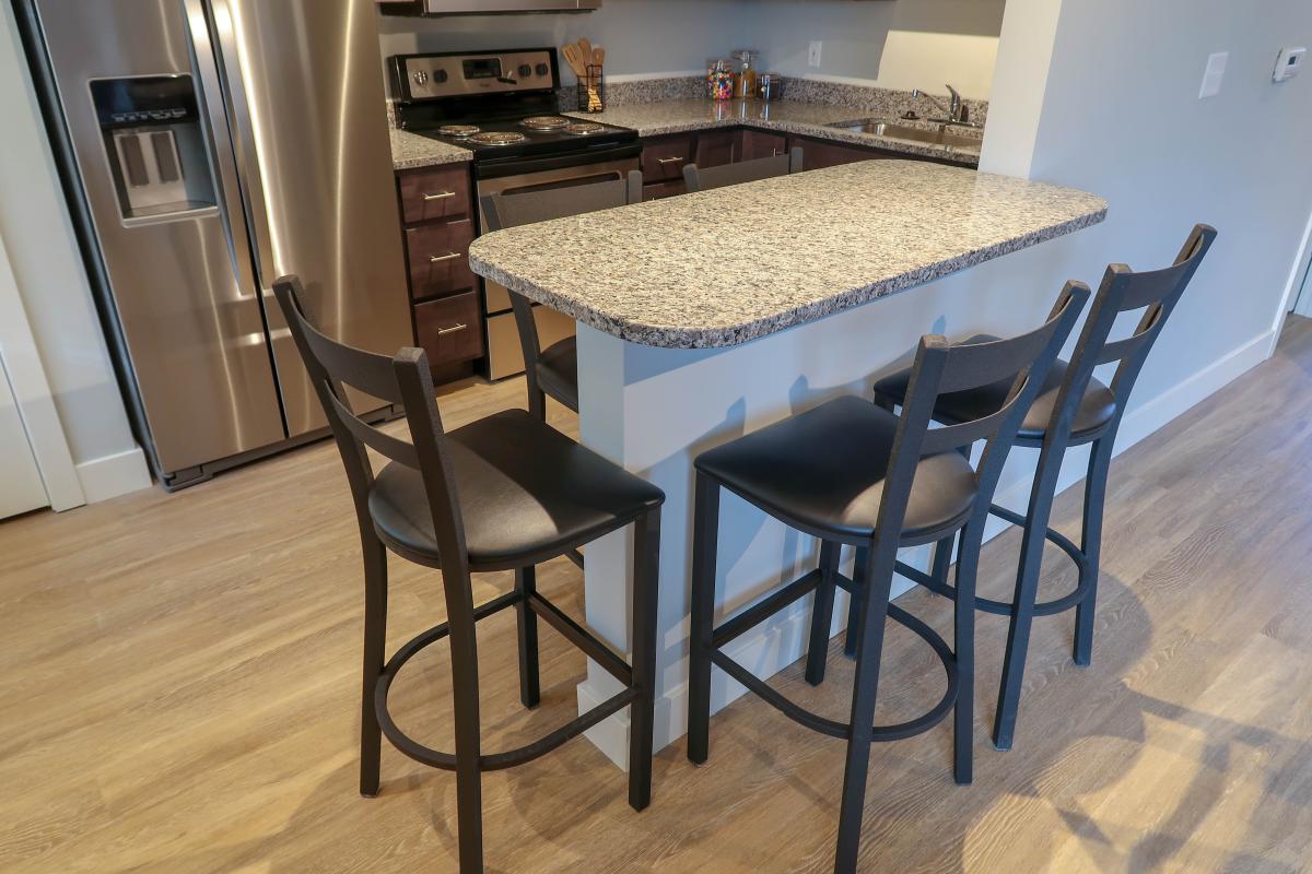 Apartment Kitchen