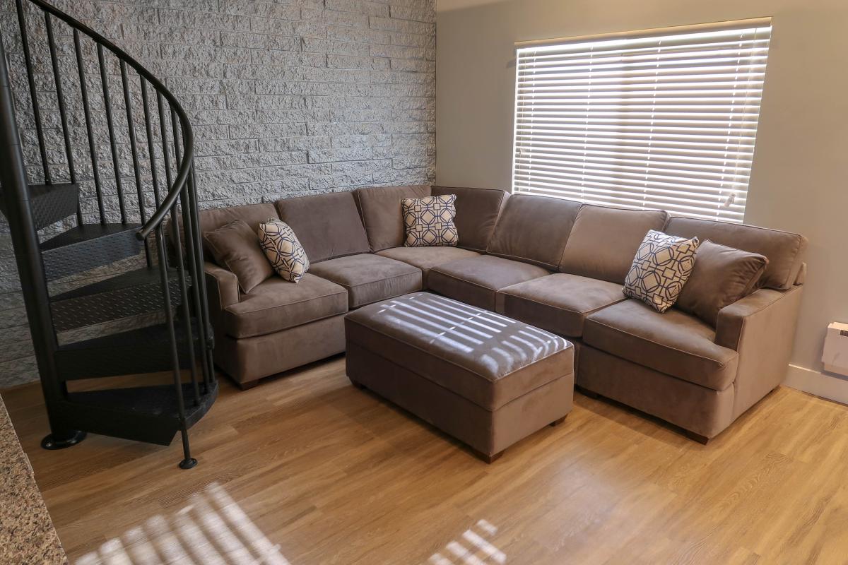 Apartment Living Room