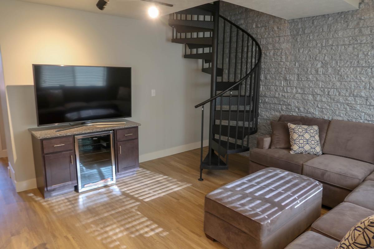 Apartment Living Room