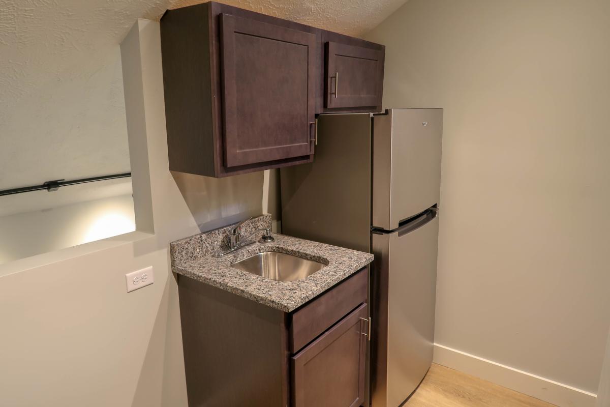 Apartment Kitchen