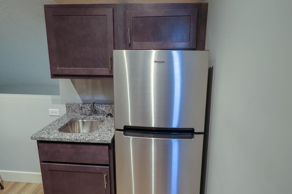 Apartment Kitchen