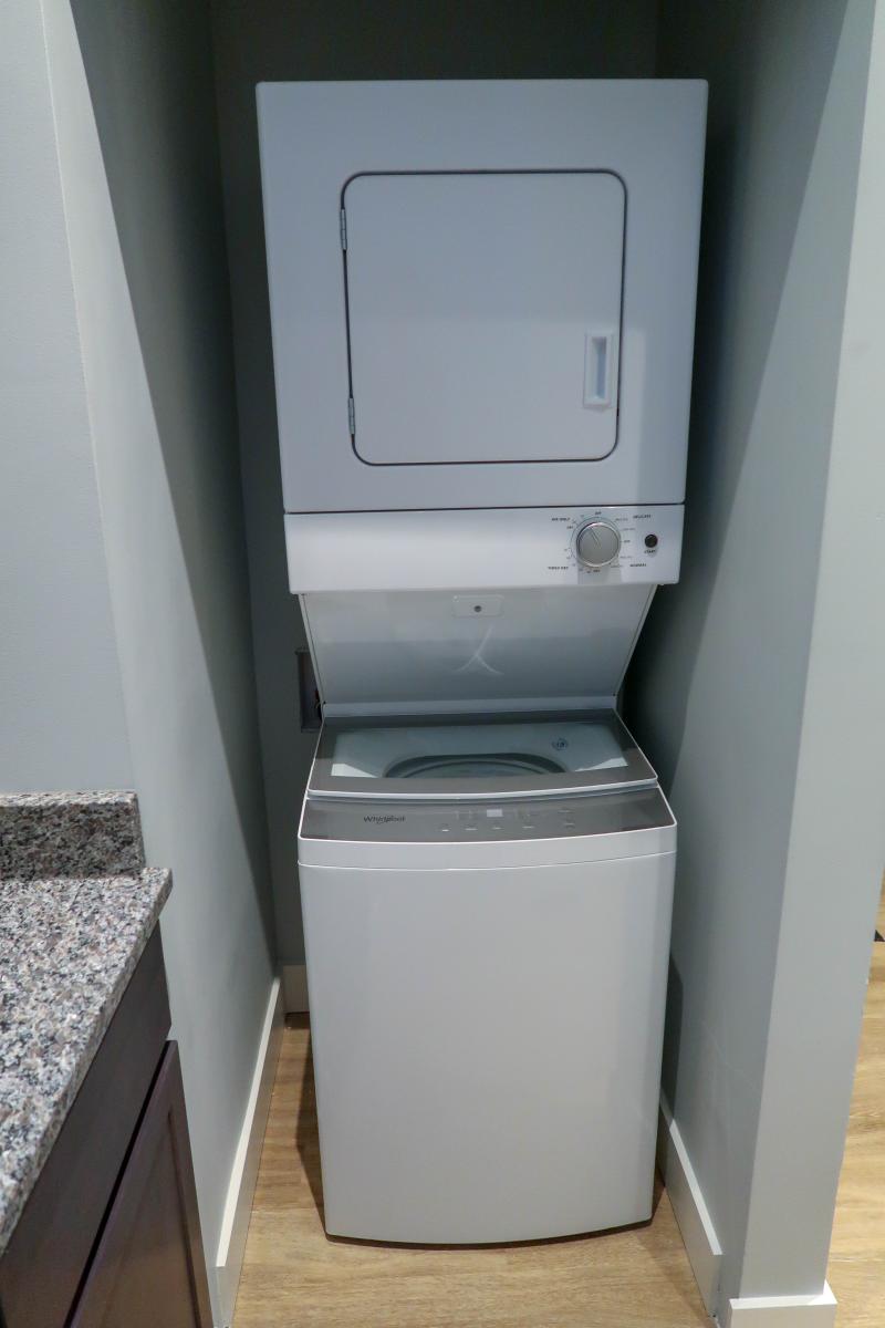 Apartment Laundry