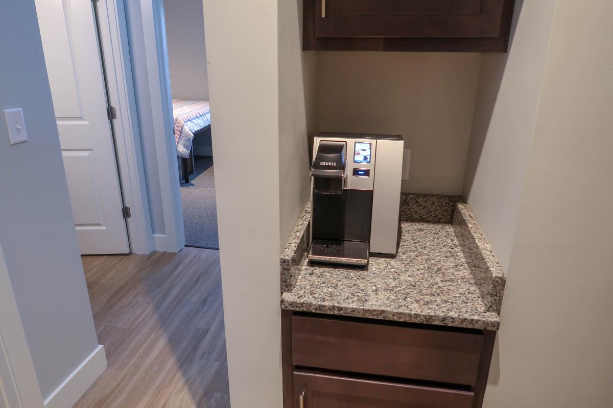 Apartment Kitchen
