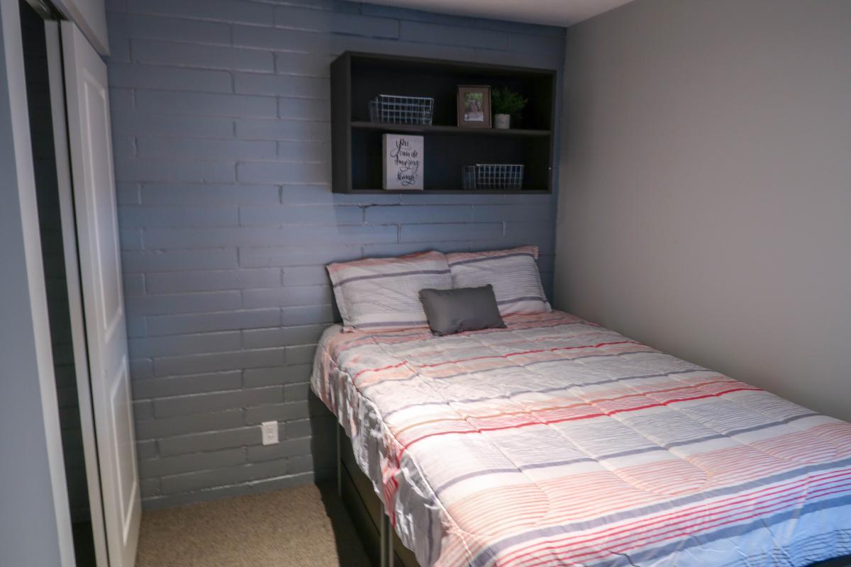 Apartment Bedroom