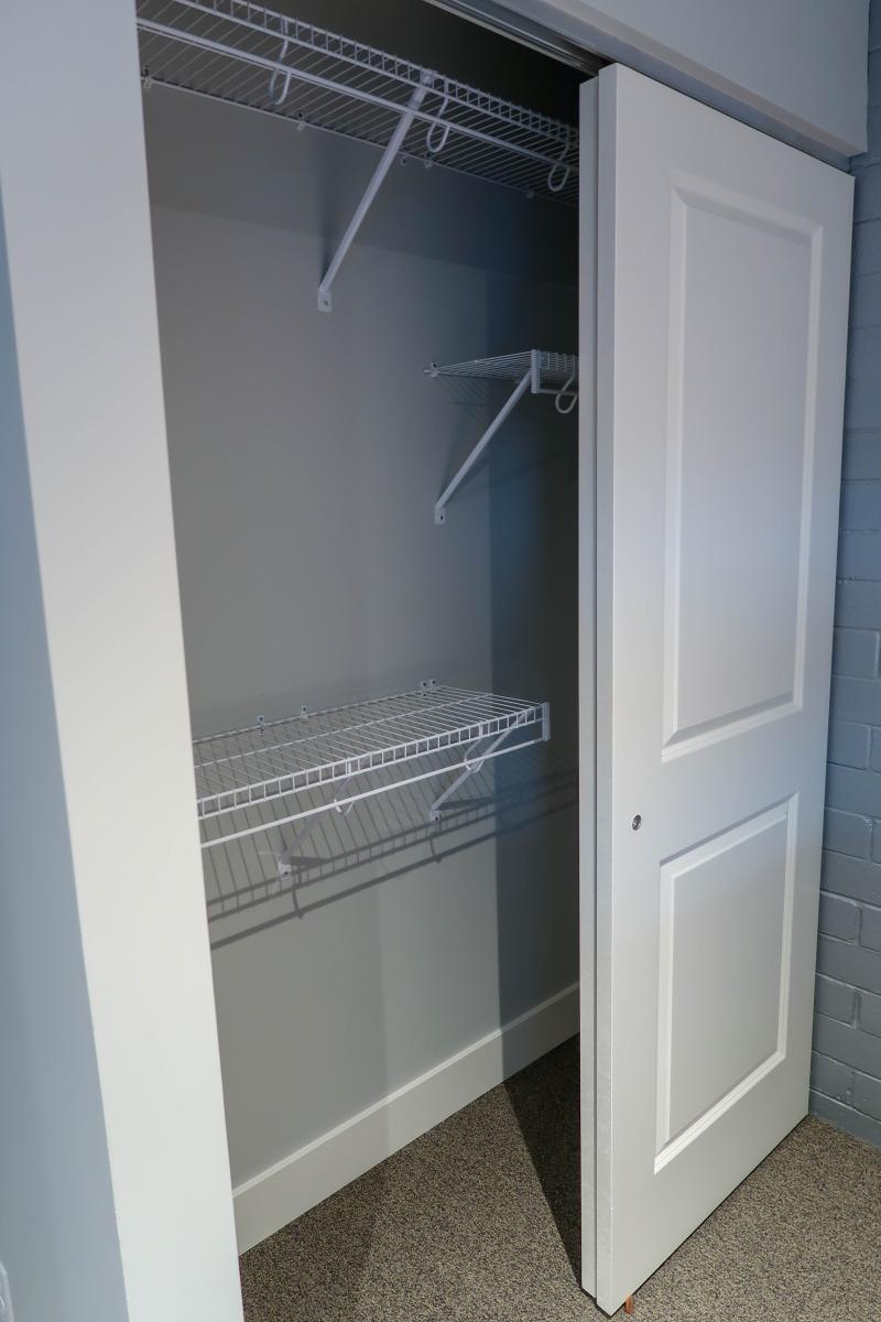 Apartment Closet