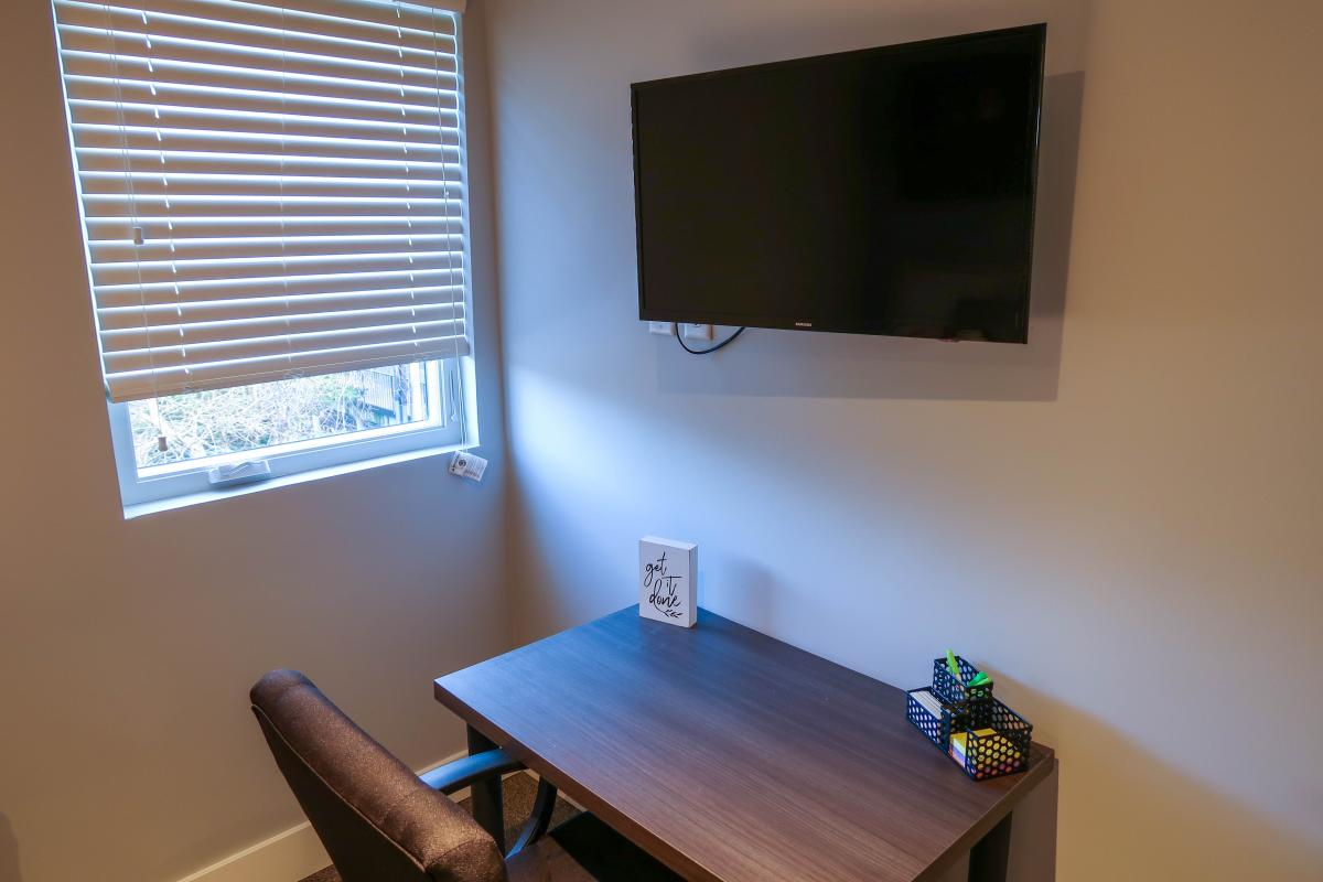 Apartment Bedroom