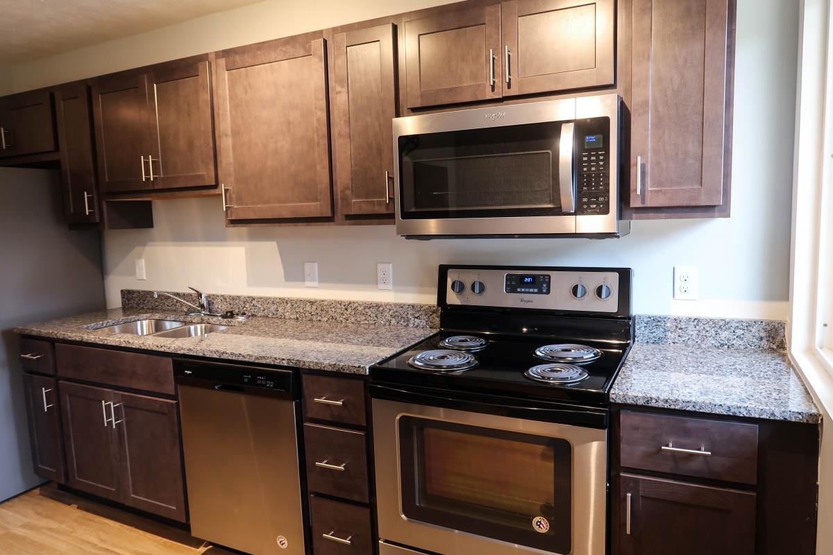 Apartment Kitchen